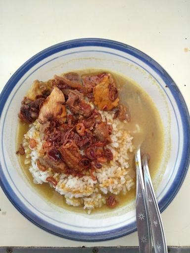 WARUNG MAKAN GULE KERBAU PAK WAN