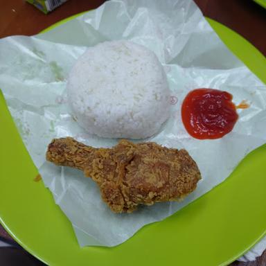 HISANA FRIED CHICKEN BONDOWOSO TENGGARANG