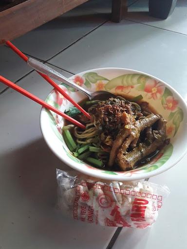 MIE AYAM LEPET