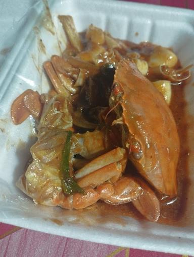 SEAFOOD FITRIE WIDJAYA