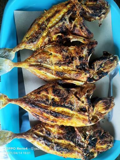 WARUNG IKAN BAKAR TONI