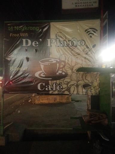 DE'PLANO CAFE