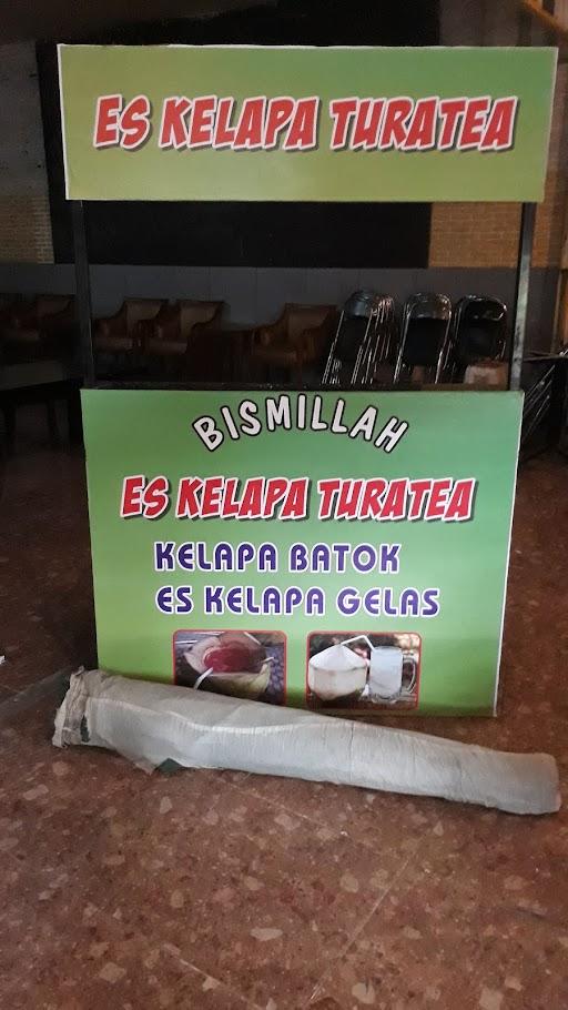 ES KELAPA MUDA TURATEA