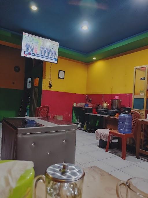 WARKOP 120 AS-SALAM