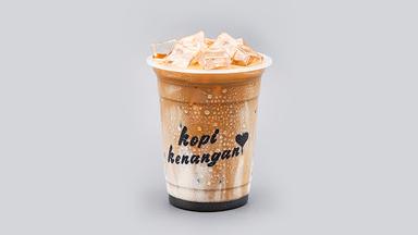 KOPI KENANGAN - SPBU PERTAMINA (ANDALAS MAKASSAR)