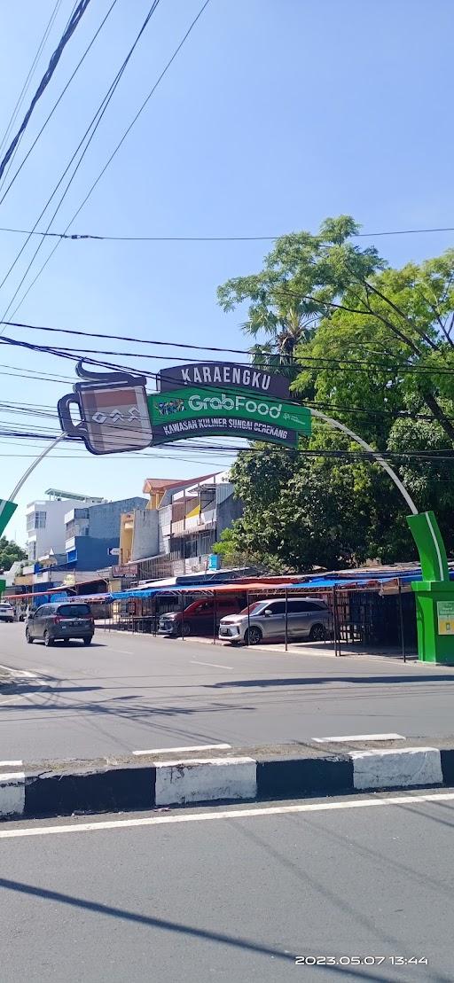 PUSAT KULINER SARABBA KAKI LIMA