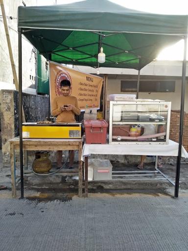 BAKSO BAKAR LEMBO