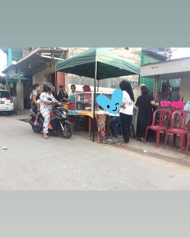 BAKSO BAKAR LEMBO