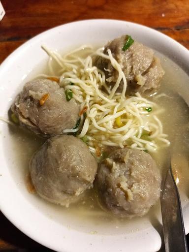 BAKSO LAMURU MAS ETHOK