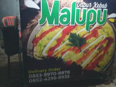 DAPUR KEBAB MALUPU