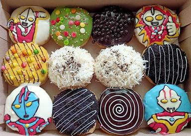 DONUTS ALFANISA