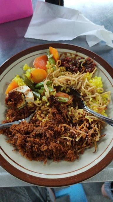 NASI KUNING FADEL