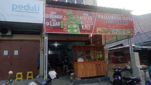 PALLUBASA ONTA /BAKSO LEMAK LACCUKANG BY : DAPUR SALMAN