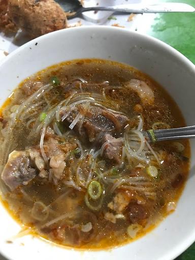 SOP LIDAH ASLI LAMURU