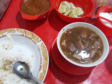 SOP LIDAH ASLI LAMURU