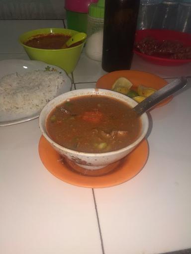 SOP SAUDARA ANDALAS