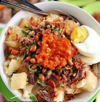 SOP UBI KARAENG