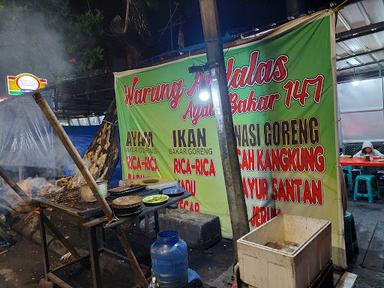 WARUNG IKAN BAKAR ANDALAS