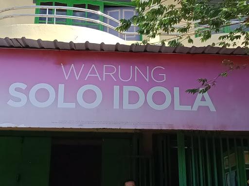 WARUNG SOLO IDOLA