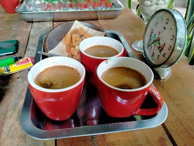 GUBUK KOPI BOROBUDUR