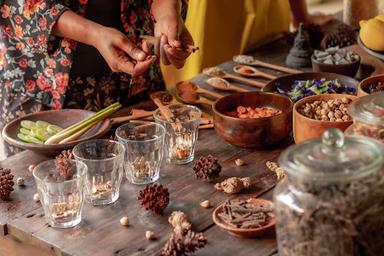 REMPAH BOROBUDUR SPICE DRINK