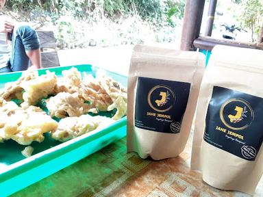 WARUNG KOPI & GORENGAN MB LULUT