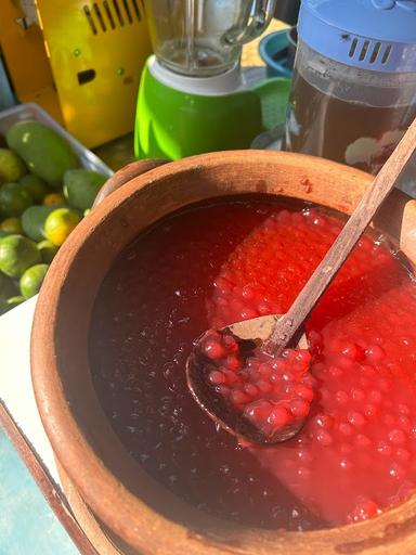 ANEKA JANANG SWEET RICE PORRIDGE WARUNG BOROBUDUR