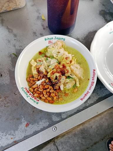 BUBUR AYAM NASI UDUK LONTONG SAYUR