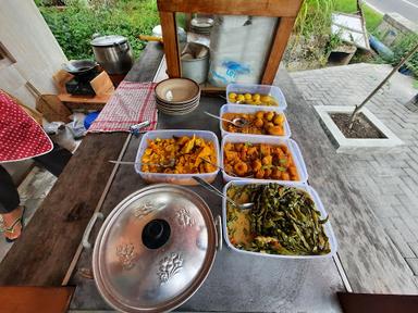 BUBUR SAYUR BU WARTI