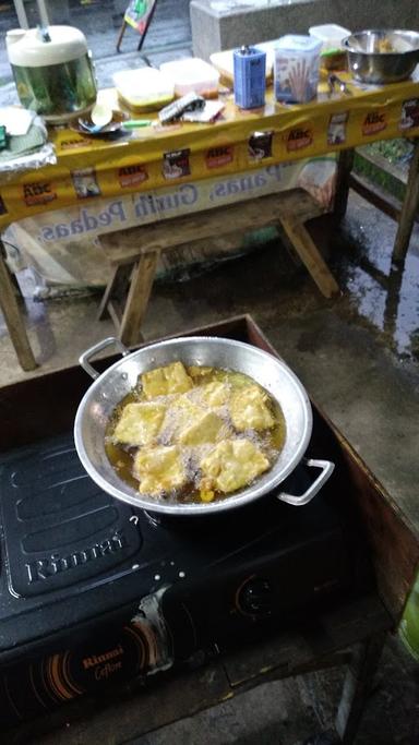 BUBUR SAYUR & GORENGAN MANTUL BOROBUDUR