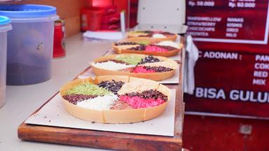 MARTABAK MANIS PANDAWA BOROBUDUR 1