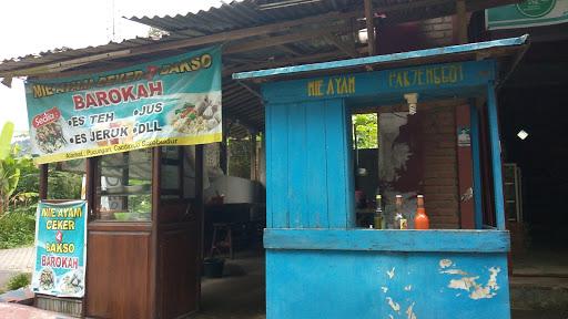 MI AYAM CEKER DAN BAKSO BAROKAH