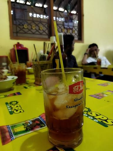 MIE AYAM & BAKSO PAK MIN