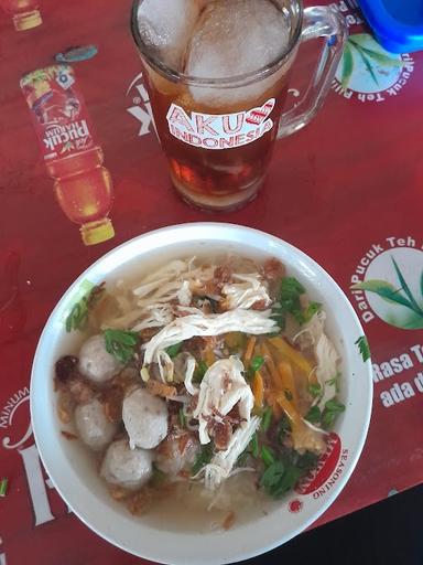 MIE AYAM, BAKSO, SOTO PAK DAYAT