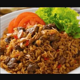 NASI GORENG MBK SANTIII