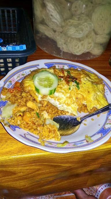 NASI GORENG MBK SANTIII