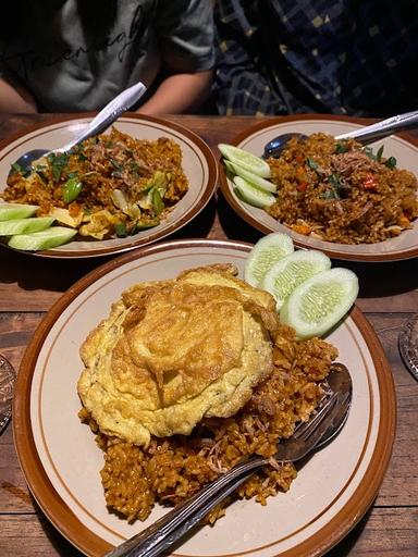 NASI GORENG OKLEK