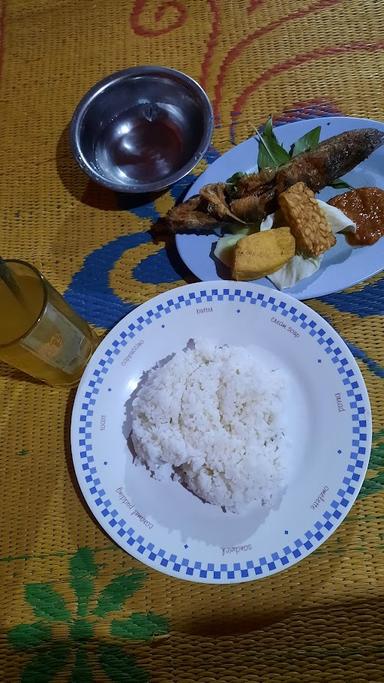 NASI UDUK PECEL LELE CAK MUL LAMONGAN