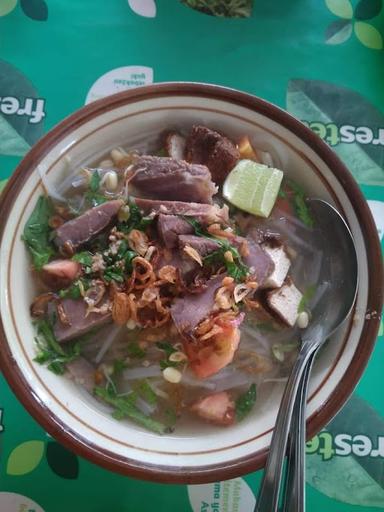 SOTO AYAM KAMPUNG WONOSARI