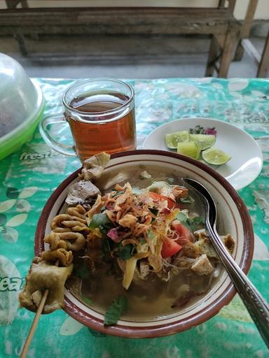 SOTO AYAM KAMPUNG WONOSARI MBAK RINI