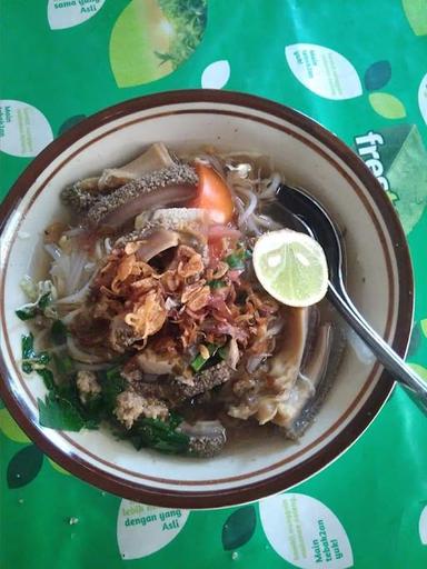 SOTO AYAM KAMPUNG WONOSARI MBAK RINI