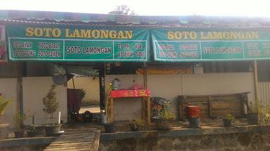 WARUNG SOTO MBAK ERVINA