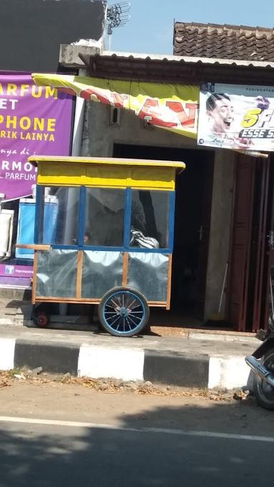 BOLANG BALING CAKUE MAS JOKO