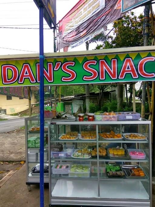 KATERING DAN'S SNACK BU ATIK