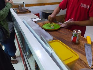 MARTABAK PECENONGAN 78