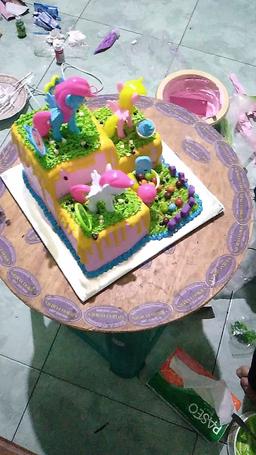 Photo's Nifira Cake