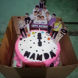 Photo's Nifira Cake