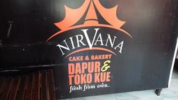 Photo's Nirvana Cake & Bakery