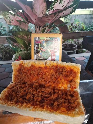 ROTI GEMBONG GEDHE BOYOLALI