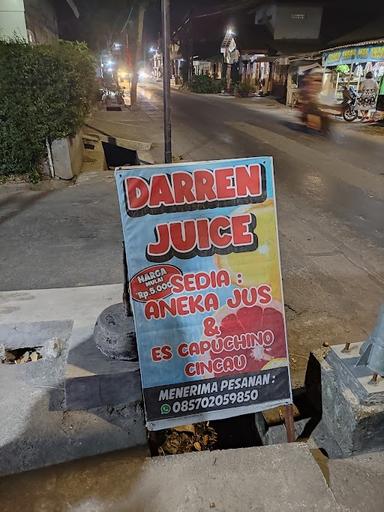 DARREN JUICE